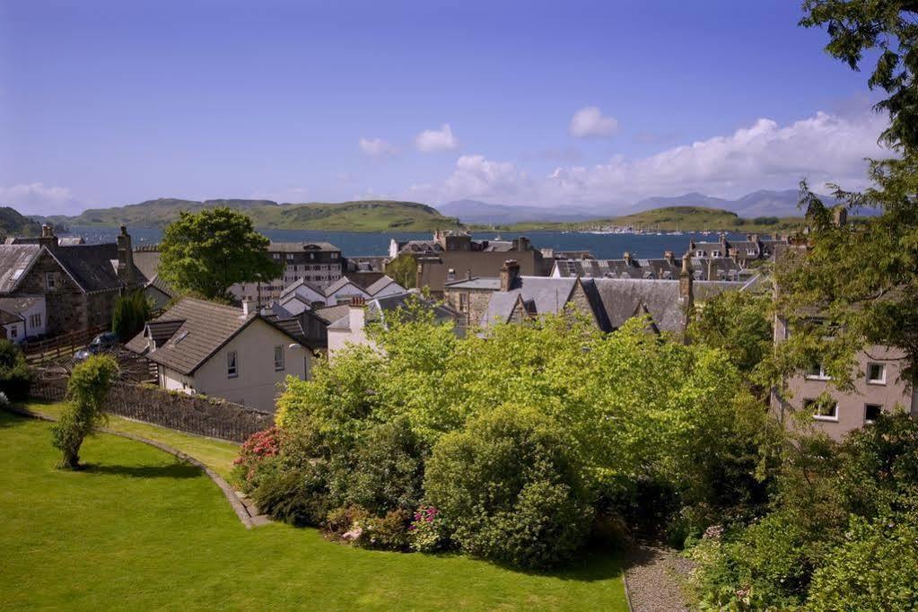 The Old Manse Hotel Oban Exterior photo
